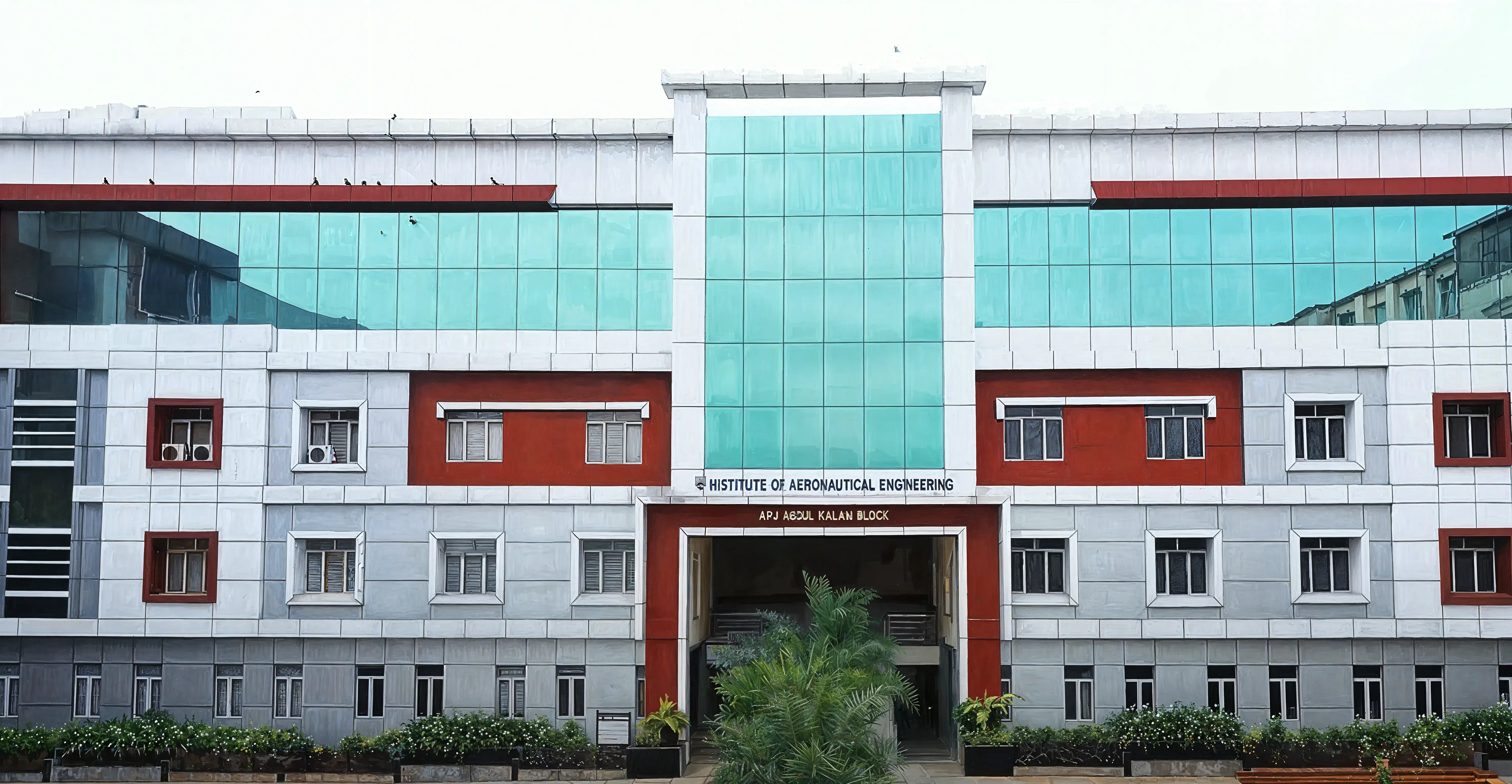 IARE Academic Infrastructure photo 6